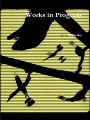 cover image of Works in Progress